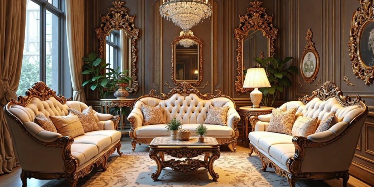 Buy Sofa Online for Living Room The Perfect Blend of Comfort and Style