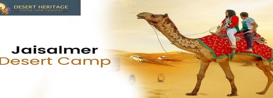 Desert Heritage Camp and Resort Cover Image