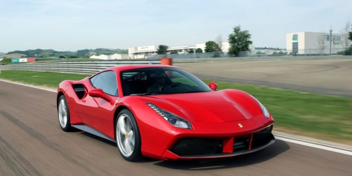 Can anyone rent Ferrari in Dubai without deposit?