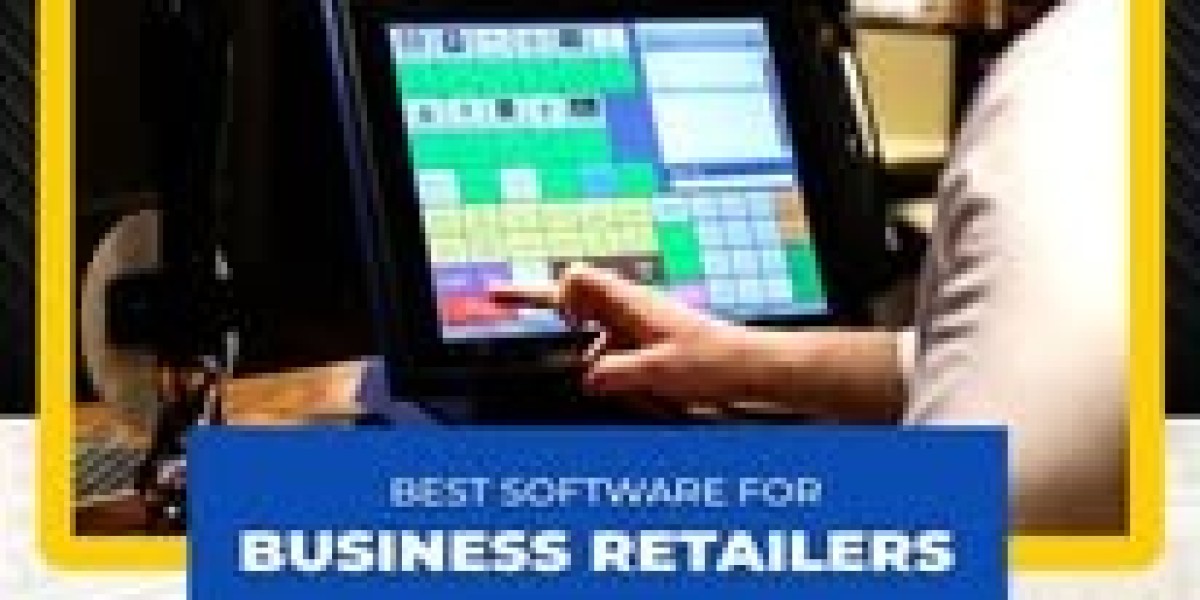 How Retail Software in Janpath Market Delhi Helps Shops Manage Sales