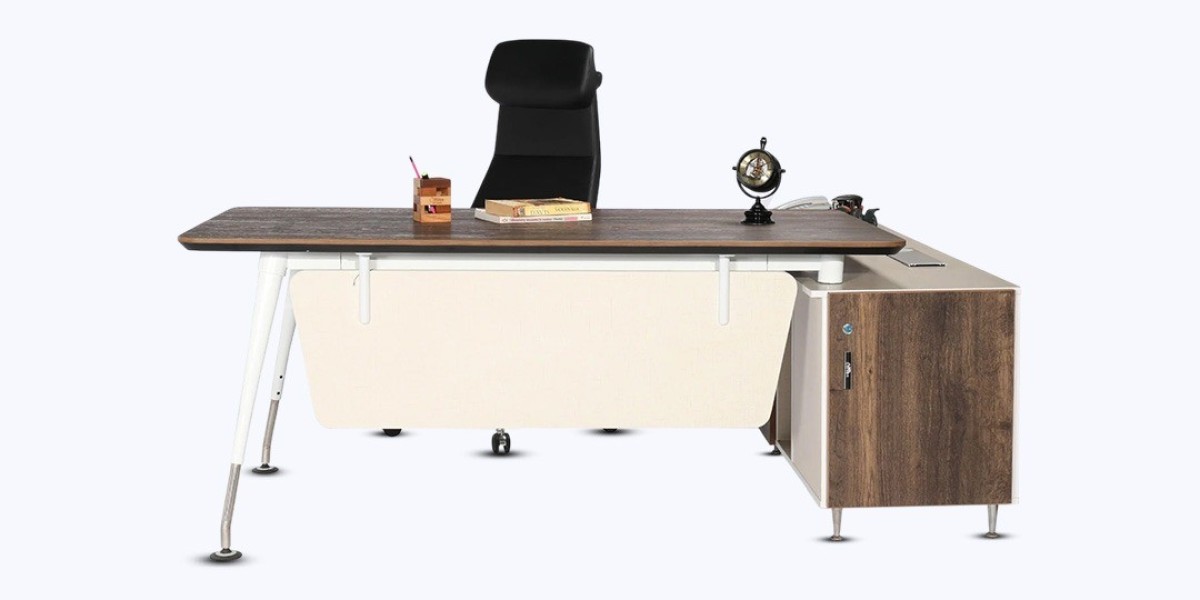 Choosing Between Wooden and Metal Office Tables for Your Workspace