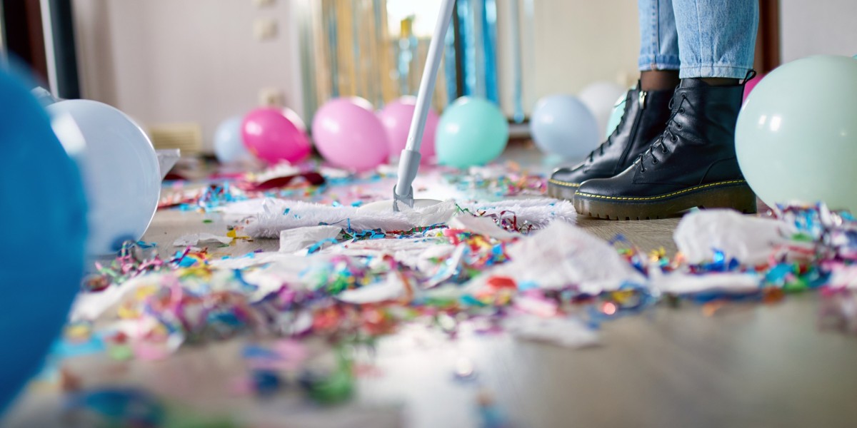 After Party Cleaning Services in Bethlehem, PA – Your Trusted Cleanup Experts