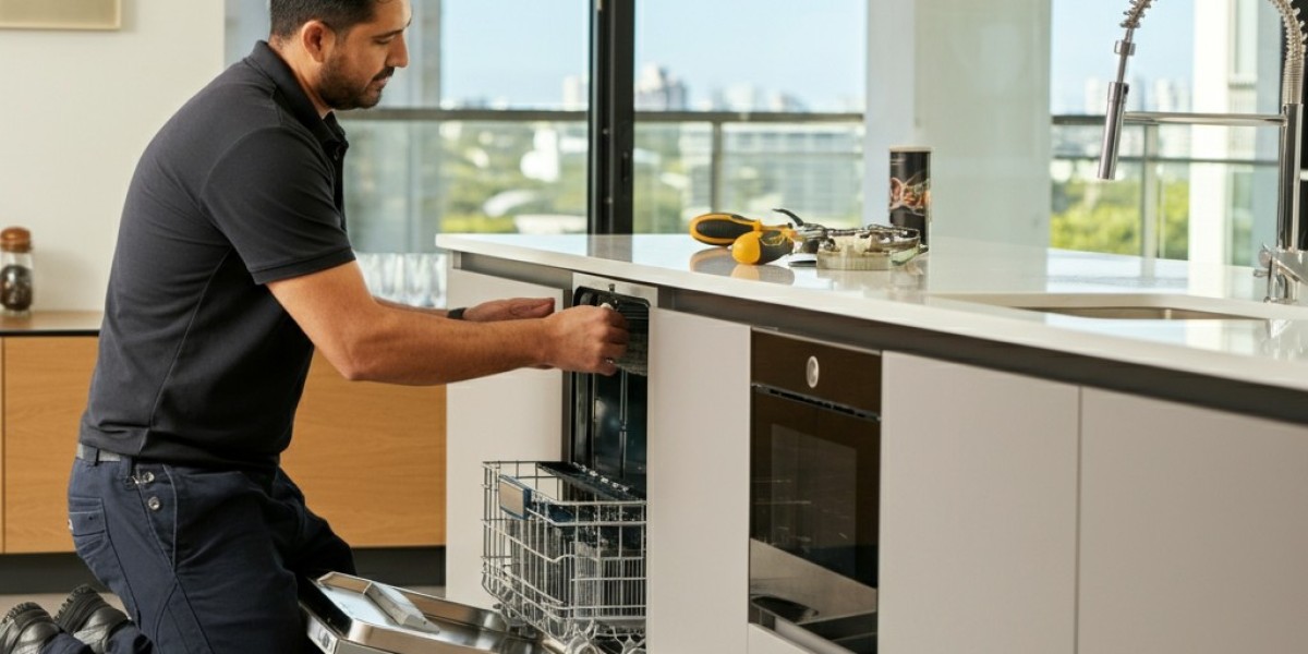 Your Go-To Guide for LG Dishwasher Repairs Gold Coast 