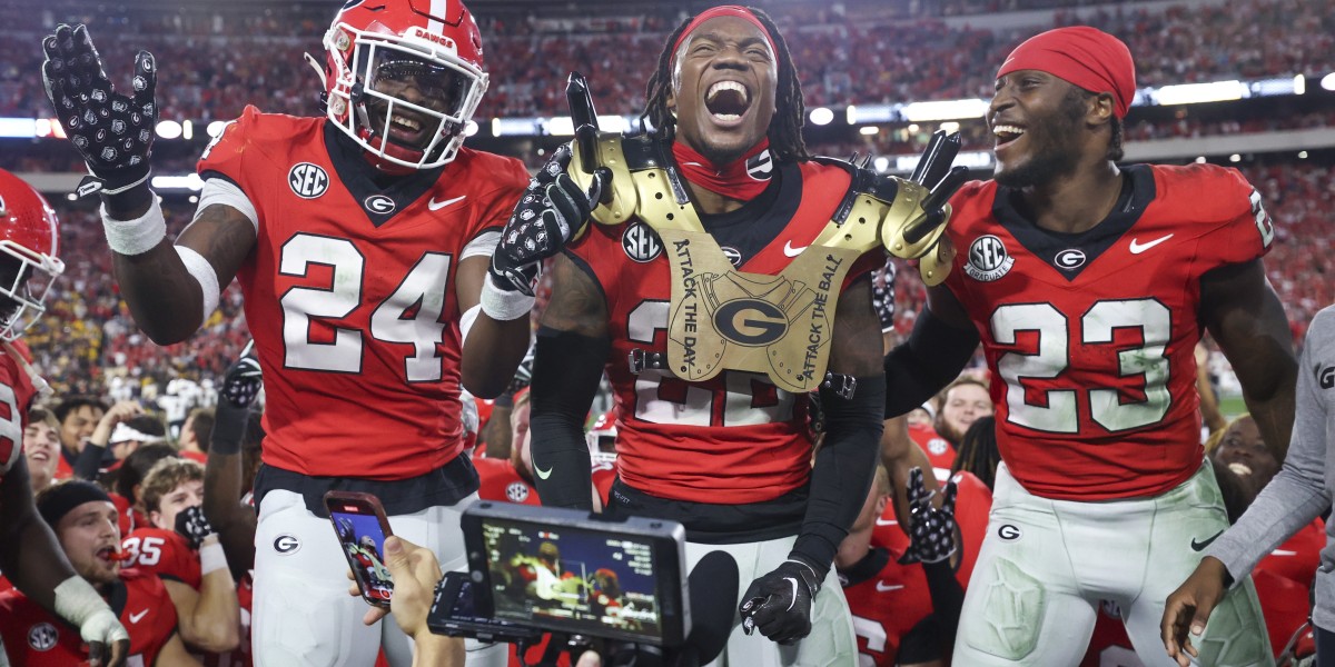 Championship Gameday Dawg Bites and Open up Remark Thread
