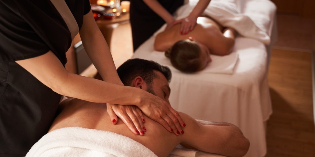 Couple Massage Vienna – The Perfect Escape for Relaxation and Connection at Moon Lake Spa