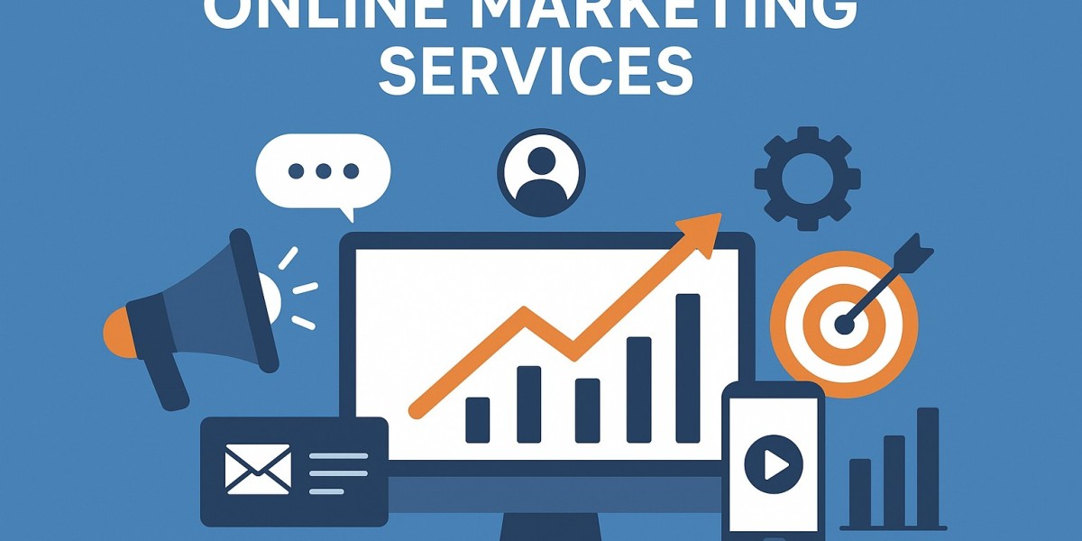 Online Marketing Services | Boost Your Business Growth
