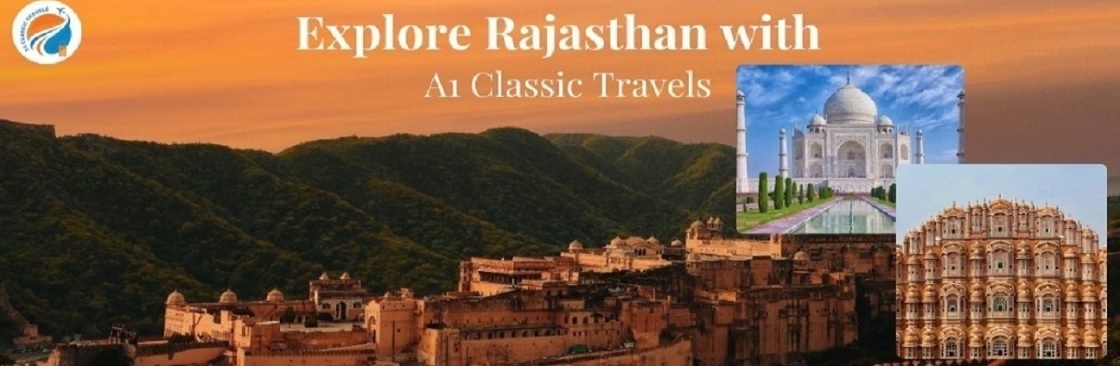 A1 Classic Travels Cover Image