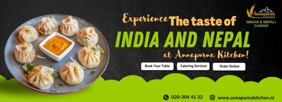 Annapurna Kitchen Cover Image