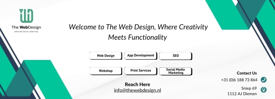 The Webdesign Cover Image