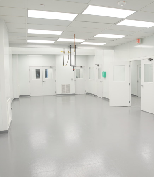 Portable & Mobile Clean Room (Australia) Benefits | Pod Tech Company