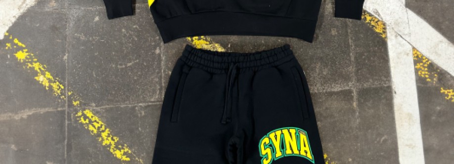 Syna World Tracksuit Cover Image