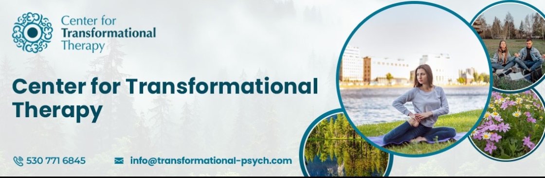 Center for Transformational Therapy Cover Image