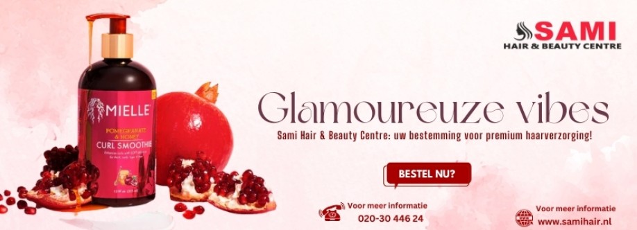 Sami Afro Hair and Beauty Centre Cover Image