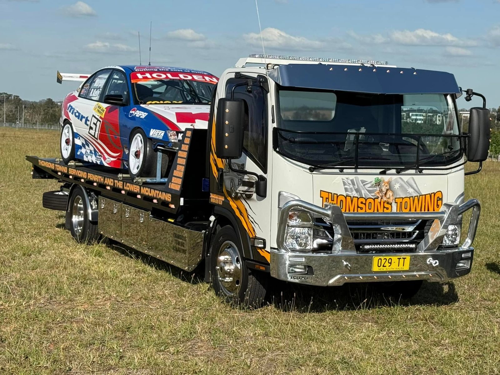Why 24/7 Towing Services Penrith Are a Lifesaver for Western Sydney Drivers - DownGPT