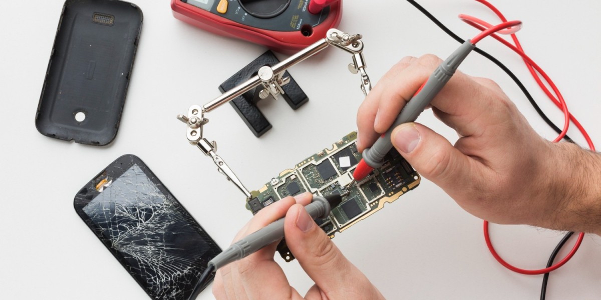 Phone Screen Repair and Watch Repair: Restoring Your Everyday Essentials