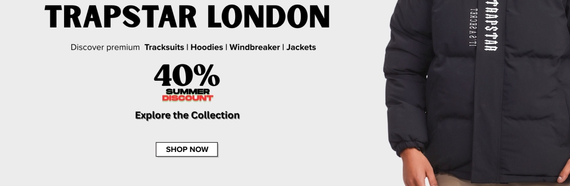 Trapstar London Cover Image