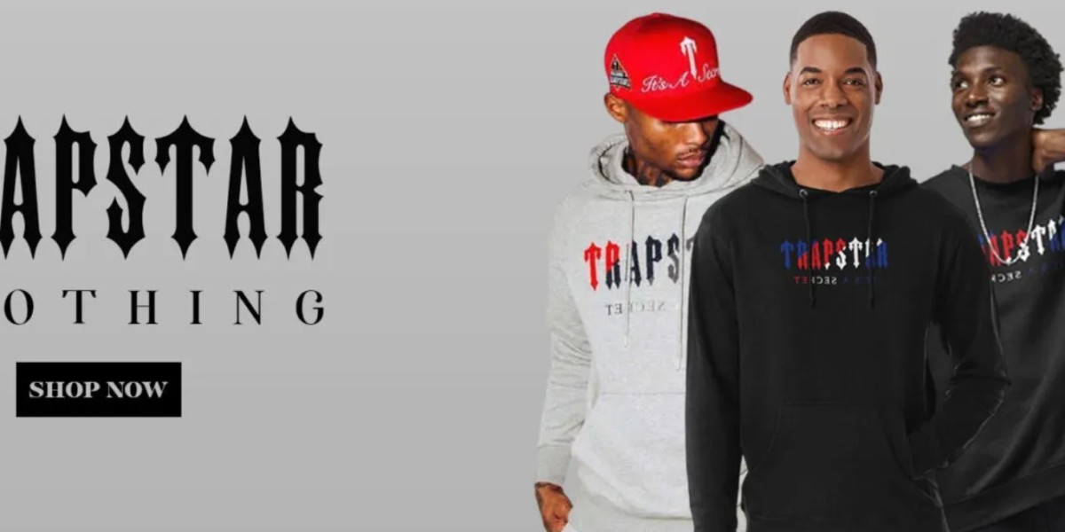 Chándal Trapstar: A Modern Icon of Streetwear