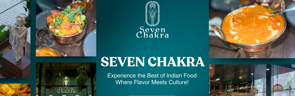 Seven Chakra Indian Restaurant Cover Image