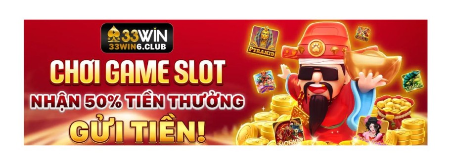 33WIN 6CLUB Cover Image