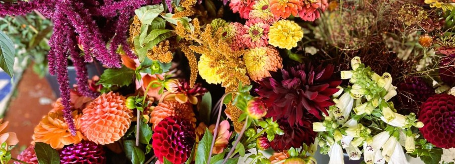 Michigan Flower Barn Cover Image