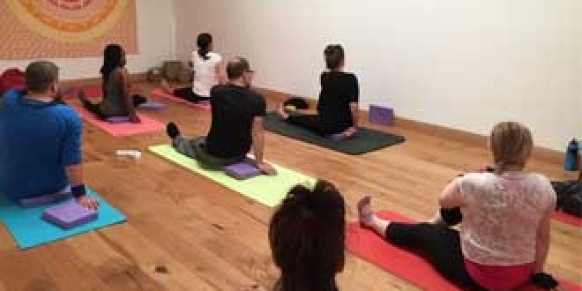 Yoga Studio in Canada: A Path to Healthy Living