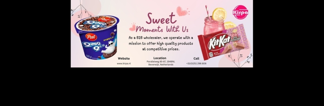 Kirpa International Foods Cover Image