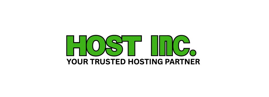 Host inc Cover Image