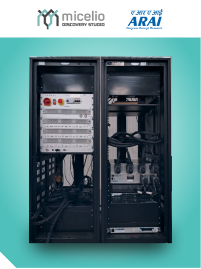 EV HIL Test Bench | HIL Testing for Microcontroller Units