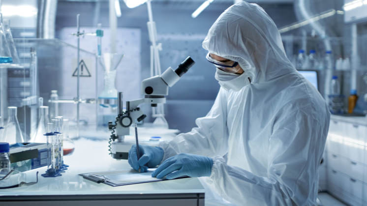 Mobile Laboratories Manufacturers (UAE) | Pod Tech Company