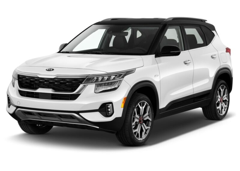 Rent Kia Seltos | Twin Turbo Car Rental