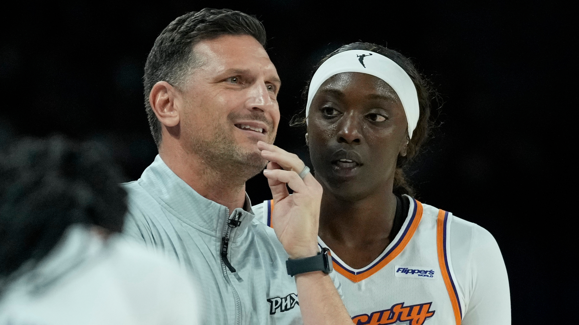WNBA Finals: Phoenix Mercury drop Game 1 in third consecutive playoff series