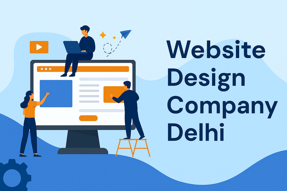 Top Solutions from a Reliable Website Design Company in India – Business News
