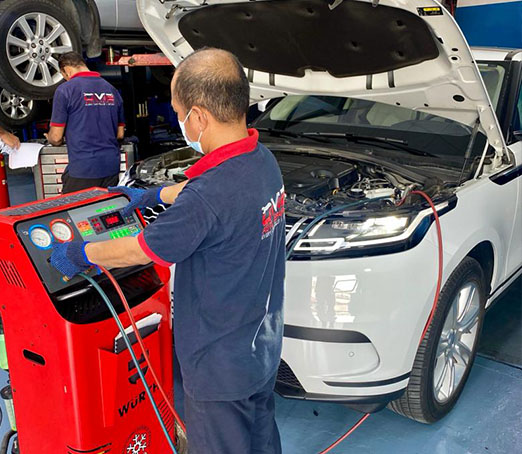Car Ac Service in Dubai | DME Auto Repairing