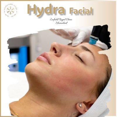 Best Hydrafacial in Islamabad ,Pakistan - See Cost