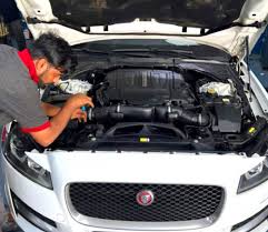 Jaguar Car Repair in Dubai: Expert Technicians You Can Trust | DME Auto Repairing