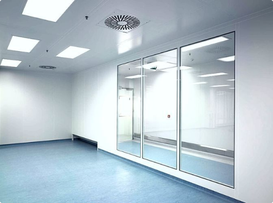 Cleanroom Solutions (Malaysia) | Pod Tech Company