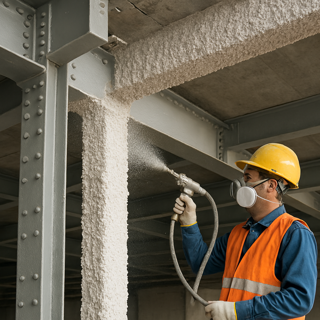 steel structure fireproofing hosted at ImgBB — ImgBB