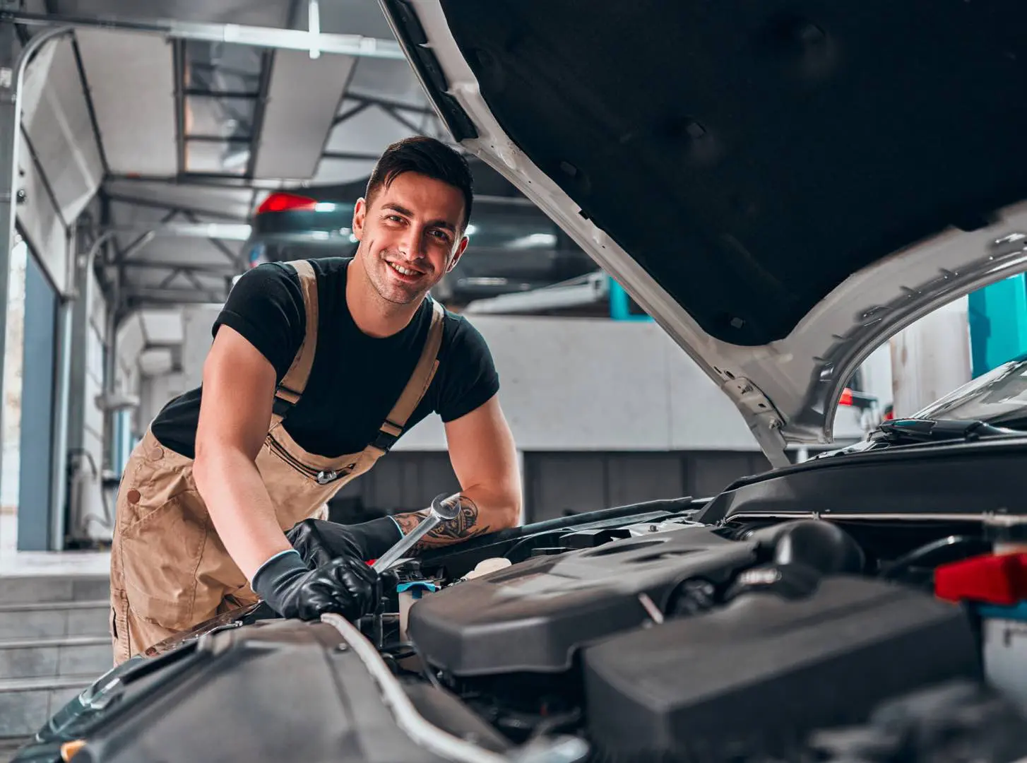 Car Service in Dubai | DME Auto Repairing