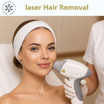 Laser Hair Removal in Islamabad – Benefits, Types & Price