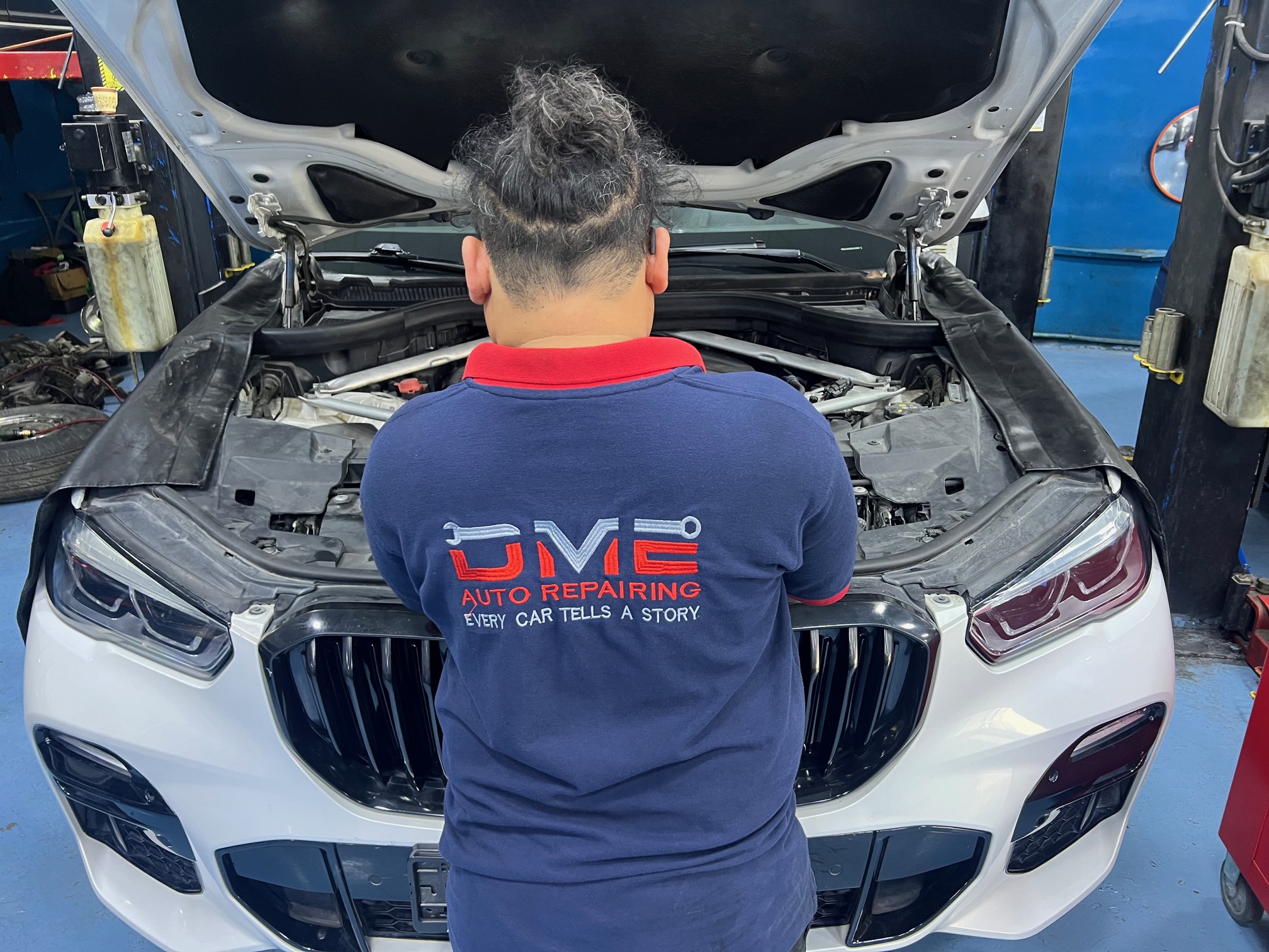 BMW Repair Near Me | DME Auto Repairing