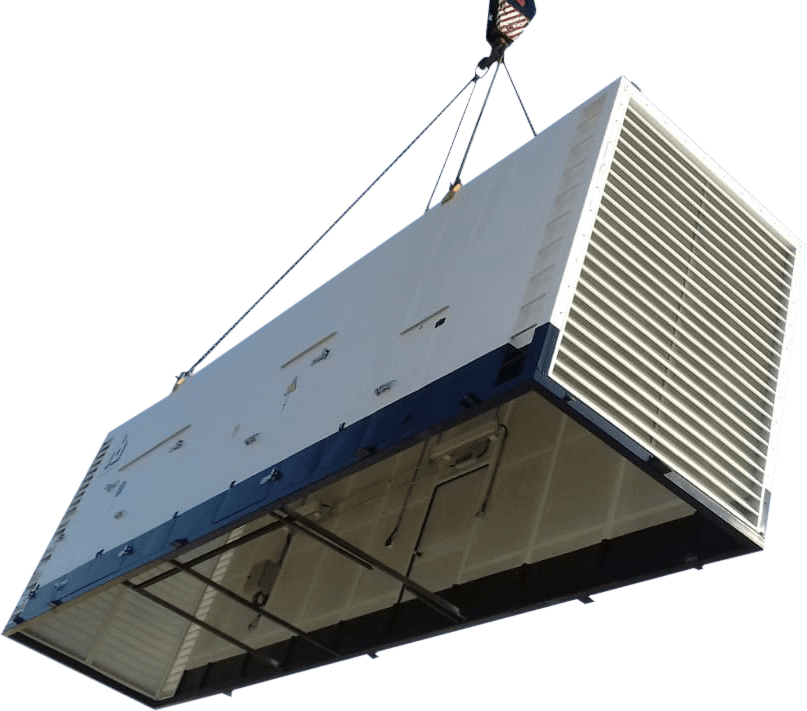 Benefits of Acoustic Generator Canopies in Manufacturing | Al Bahar MCEM